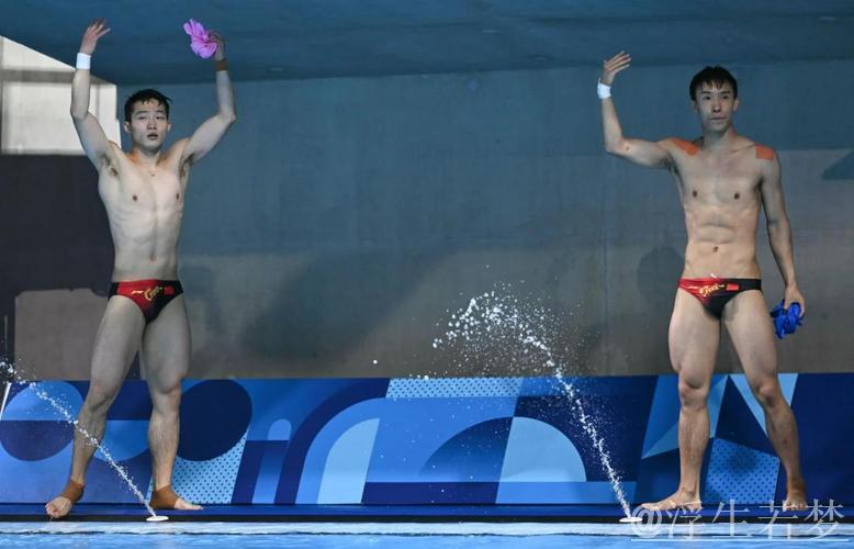 中国双人3米板新星强势崛起 中国双人3米板新星强势崛起