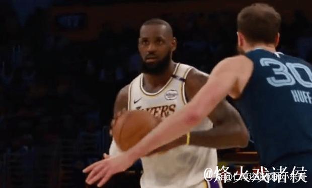 浓眉轰40+16詹皇贡献18+8+8 湖人击破灰熊4连胜 浓眉轰40+16詹皇贡献18+8+8 湖人击破灰熊4连胜