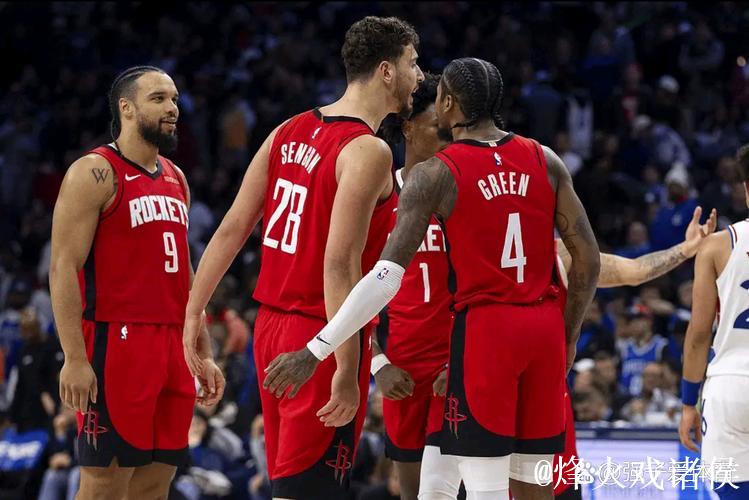 格林狂砍41分火箭加时力挫76人 步行者击败开拓者 格林狂砍41分火箭加时力挫76人 步行者击败开拓者